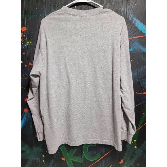 Pittsburgh Steelers Long Sleeve Shirt SZ L #069‎ - Picture 4 of 4